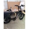 Image 1 : BRAND NEW KNAAP AMS ELECTRIC FAT TIRE BIKE BRAND NEW