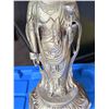 Image 4 : GUANYIN ( KANNON BODHISATTVA STATUE HEAVY CAST BRASS