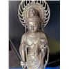 Image 5 : GUANYIN ( KANNON BODHISATTVA STATUE HEAVY CAST BRASS