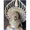 Image 7 : GUANYIN ( KANNON BODHISATTVA STATUE HEAVY CAST BRASS