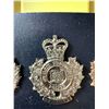 Image 4 : COLLECTION OF VINTAGE CANADIAN POLICE & CORPORATE LAPEL PINS 20 IN TOTAL