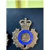 Image 5 : COLLECTION OF VINTAGE CANADIAN POLICE & CORPORATE LAPEL PINS 20 IN TOTAL