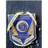 Image 8 : COLLECTION OF VINTAGE CANADIAN POLICE & CORPORATE LAPEL PINS 20 IN TOTAL