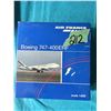 Image 1 : AIR FRANCE BOEING 747-400ERF 1:500 DIECAST MODEL AIRPLANE