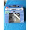 Image 1 : JAL BOEING 777-200 1:400 DIECAST MODEL AIRPLANE