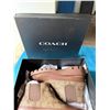 Image 3 : COACH BROWN ANKLE BOOTS BRAND NEW SIZE 10
