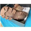 Image 4 : COACH BROWN ANKLE BOOTS BRAND NEW SIZE 10