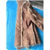 Image 7 : LISA INTERNATIONAL GENUINE SUEDE  & HAIR-ON HIDE COAT WOMENS LARGE 12-14