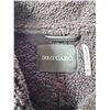 Image 2 : DOLCE CABO WOMENS CROPPED SHERPA-LINED JACKET SIZE MEDIUM