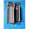 Image 1 : MIXED LOT KATO UNITRACK N-GAUGE MODEL TRAIN TRACK
