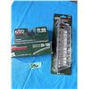 Image 1 : MIXED LOT KATO UNITRACK N-GAUGE TRACK AND SIGNAL ACCESSORIES