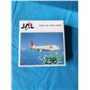 Image 1 : JAL JAPAN AIRLINES 300-600R DIECAST MODEL AIRPLANE