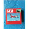 Image 1 : LTU INTERNATIONAL AIRWAYS LOCKHEED TRISTAR DIECAST MODEL AIRPLANE