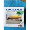 Image 1 : HERPA WINGS DANZAS AIRBUS A300-B4F 1:500 DIECAST MODEL AIRPLANE