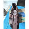 Image 2 : EARTH SPIRIT MENS WT CLASSIC LEATHER SANDALS BRAND NEW (SIZE 8.5)