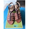 Image 1 : NATURALIZER PRIYA TAN BROWN LEATHER DRESS SHOES SIZE 6.5