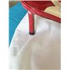 Image 3 : AUTHENTIC JIMMY CHOO LONDON RED PATENT LEATHER SLINGBACK PUMPS SIZE 37