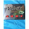 Image 1 : VOLVIK VIVID GOLF BALL BOX