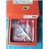Image 2 : CATHAY PACIFIC BOEING 747-8F 1:400 DIECAST MODEL AIRPLANE