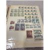 Image 2 : VINTAGE CANADA U.S. & WORLDWIDE STAMP ALBUM