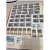 Image 3 : VINTAGE CANADA U.S. & WORLDWIDE STAMP ALBUM