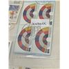 Image 5 : VINTAGE CANADA U.S. & WORLDWIDE STAMP ALBUM