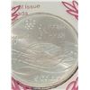Image 9 : COMPLETE 1976 MONTREAL OLYMPIC STERLING SILVER COIN COLLECTION 28 COINS 30.35 TROY OUNCES
