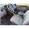 Image 5 : 2012 Hyundai Elantra – Red | Manual |