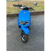 Image 1 : NEW 2025 GIO ELECTRIC SCOOTER (Blue)