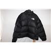 Image 2 : The North Face M 90 Retro Nuptse Jacket  (Black)