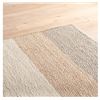 Image 2 : Hand-Loomed Jute Rug