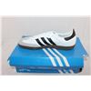 Image 2 : Adidas Samba OG (Ftwwht/Cblack/Cgrani)