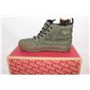 Image 2 : Vans Sk8-Hi Del Pato Mte-2 (Utility Gum Dark Olive)