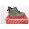 Image 3 : Vans Sk8-Hi Del Pato Mte-2 (Utility Gum Dark Olive)