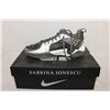 Image 2 : Nike Sabrina 2(GS) (Iron Grey/Sail-Hot Punch)