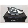 Image 3 : Nike Sabrina 2(GS) (Iron Grey/Sail-Hot Punch)
