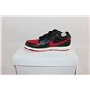 Image 2 : Nike WMNS Air Jordan 1 Low (Black/Gym Red- Sail)