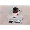Image 4 : Nike WMNS Air Jordan 1 Low (Black/Gym Red- Sail)