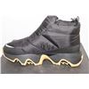 Image 2 : Sorel Kinetic Impact Puffy Zip Wp (Black/Sea Salt)
