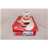 Image 4 : Nike W Air Max 1 (Neutral Grey/Safety Orange)