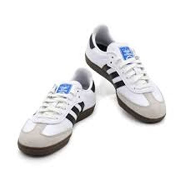 Adidas Samba OG W (Ftwwht/Cblack/Cgrani)