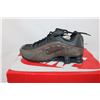 Image 2 : Nike Shox R4 (Off Noir/Off Noir-Ironstone)