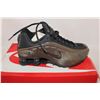 Image 3 : Nike Shox R4 (Off Noir/Off Noir-Ironstone)