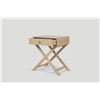 Image 4 : Tawny Cross NightStand (Light Wood)