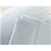 Image 4 : Bamboo Nights Duvet Cover Set (Light Blue)