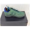 Image 3 : Nike W Air Force 1 Wild (Fir/Fir-Earth-Deep Royal Blue)