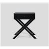 Image 4 : Tawny Cross NightStand (Black)