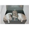 Image 4 : Pur Beauty Sleep on the Run Travel Set (Taupe or Champagne-Beige)