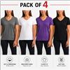 Image 1 : Lole Women's Active Wear (Purple/Black)(Heather Grey/White)