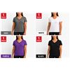 Image 2 : Lole Women's Active Wear (Purple/Black)(Heather Grey/White)